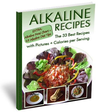 Alkaline Recipes Book