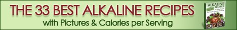 Alkaline Recipe Book